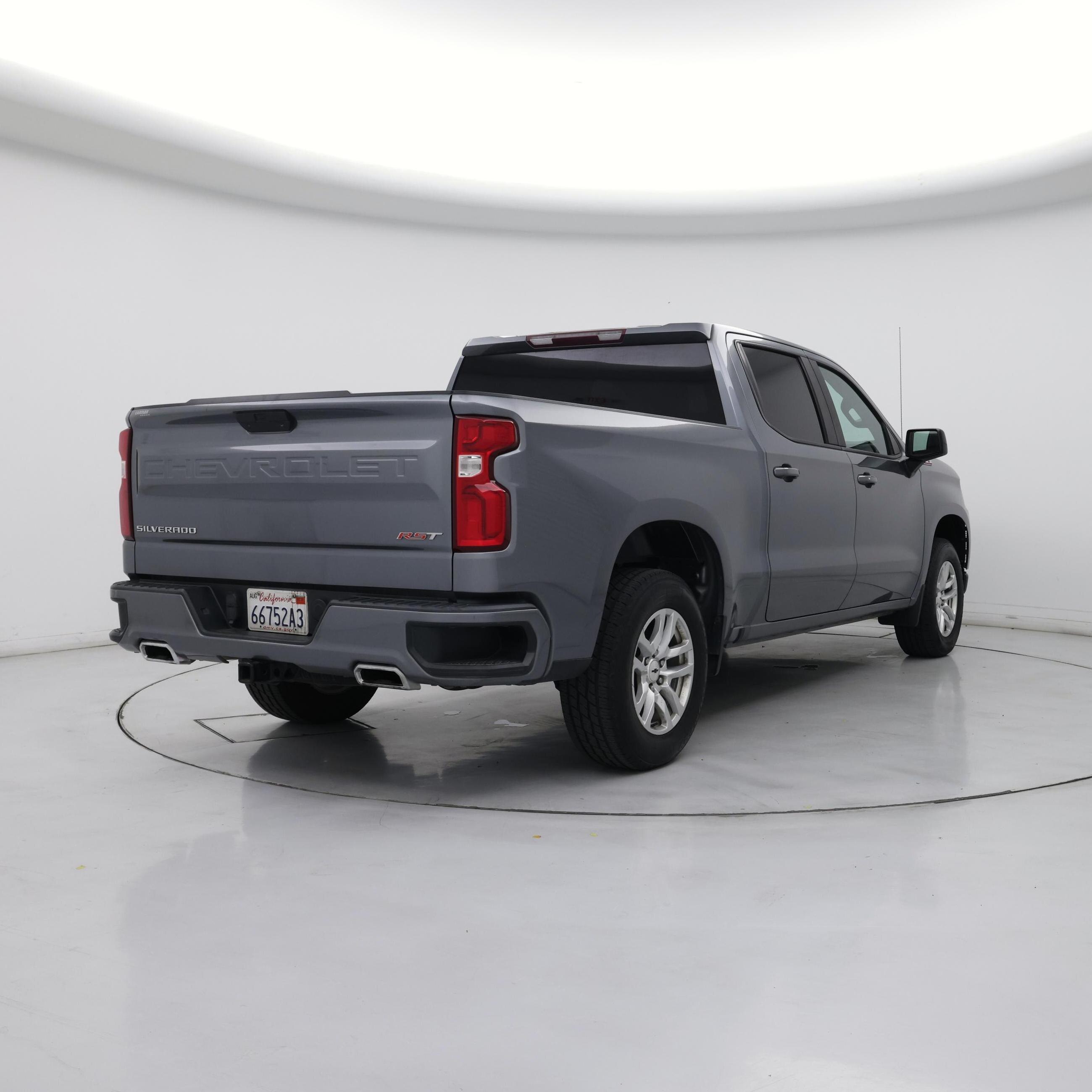 Thumbnail: 2020 Chevrolet Silverado 1500 - 8