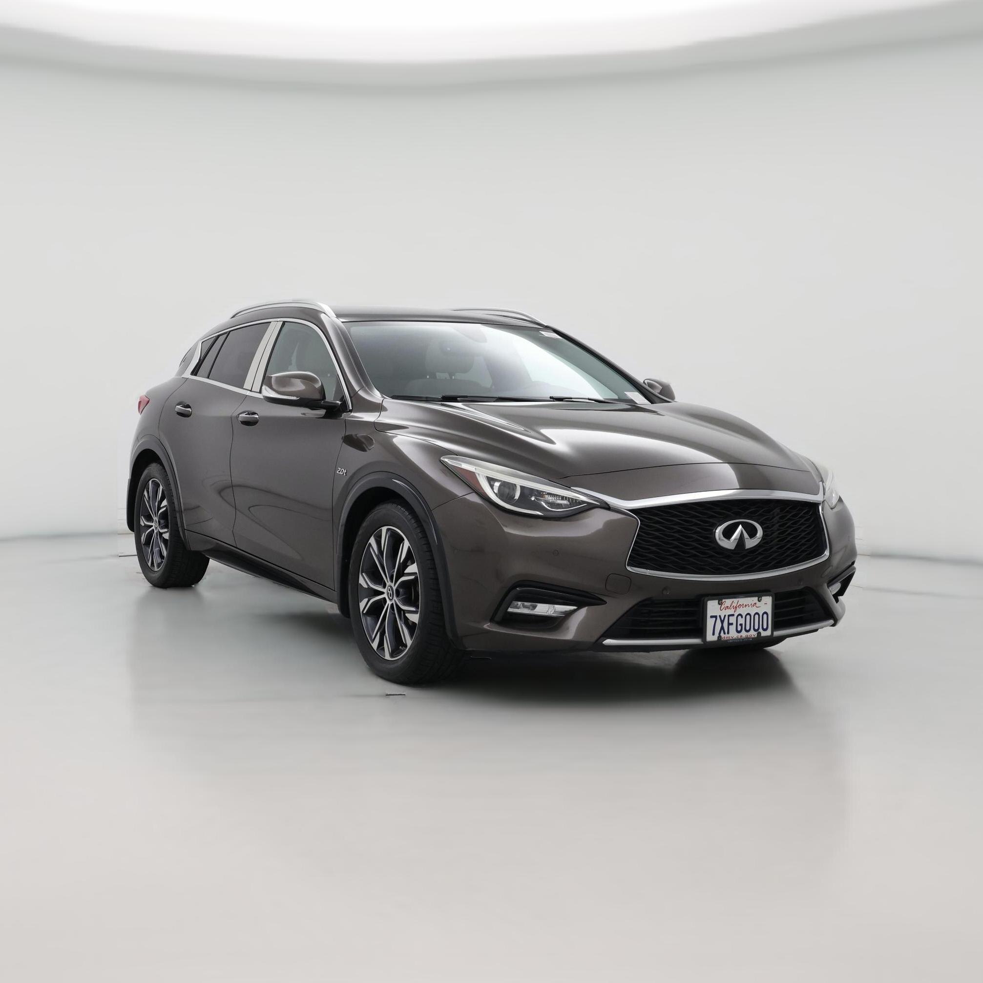 Thumbnail: 2017 INFINITI QX30 - 1