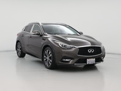 2017 Infiniti QX30 Premium