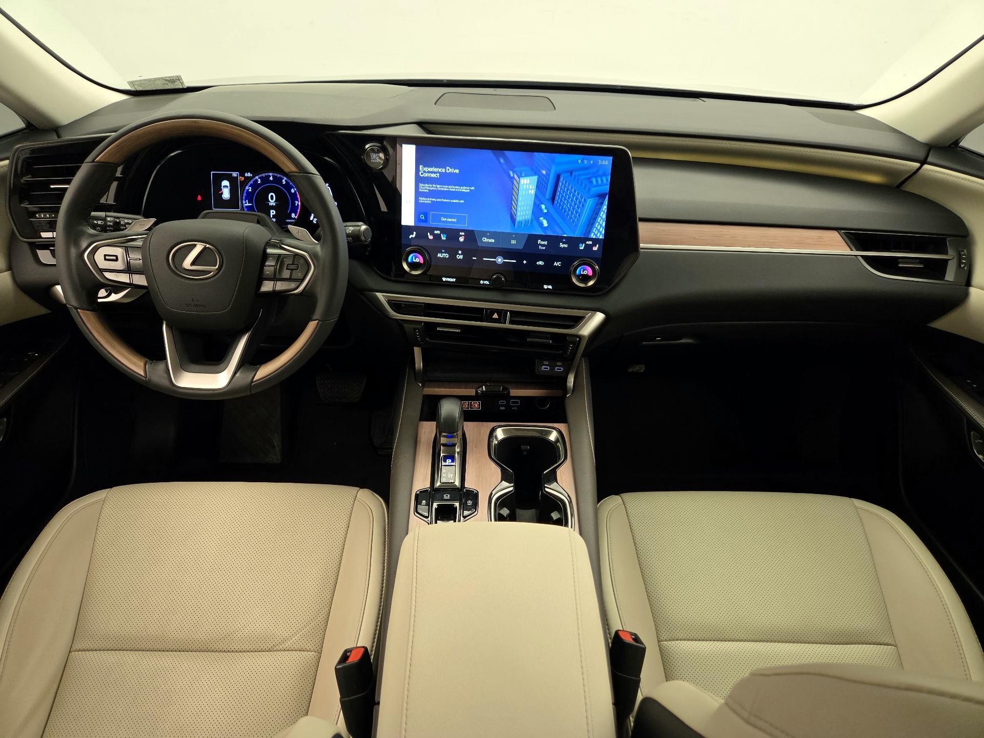 Thumbnail: 2023 Lexus RX - 9