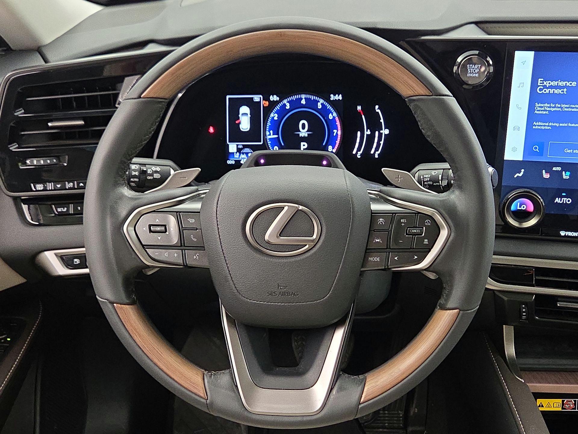 Thumbnail: 2023 Lexus RX - 10