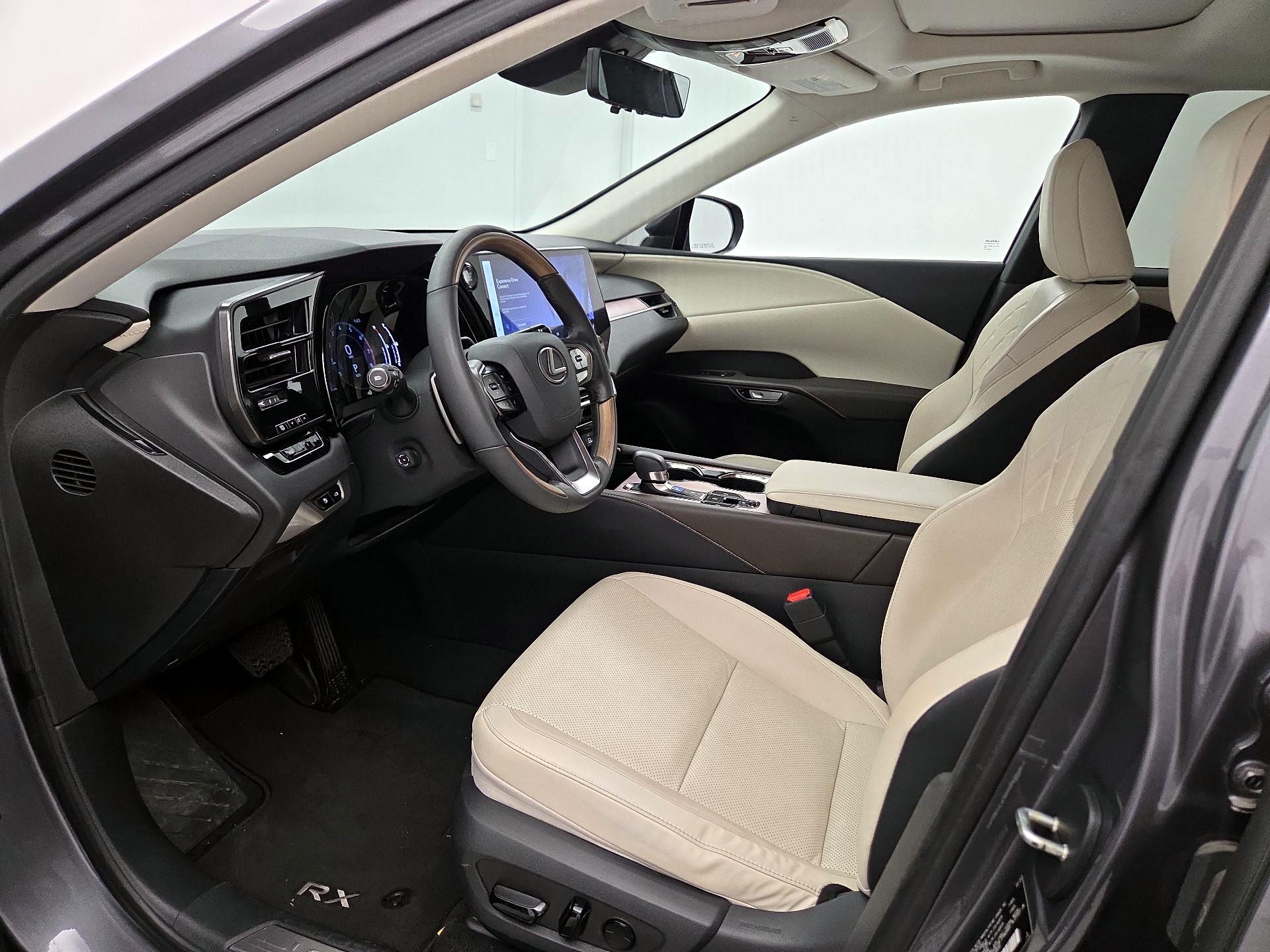 Thumbnail: 2023 Lexus RX - 11