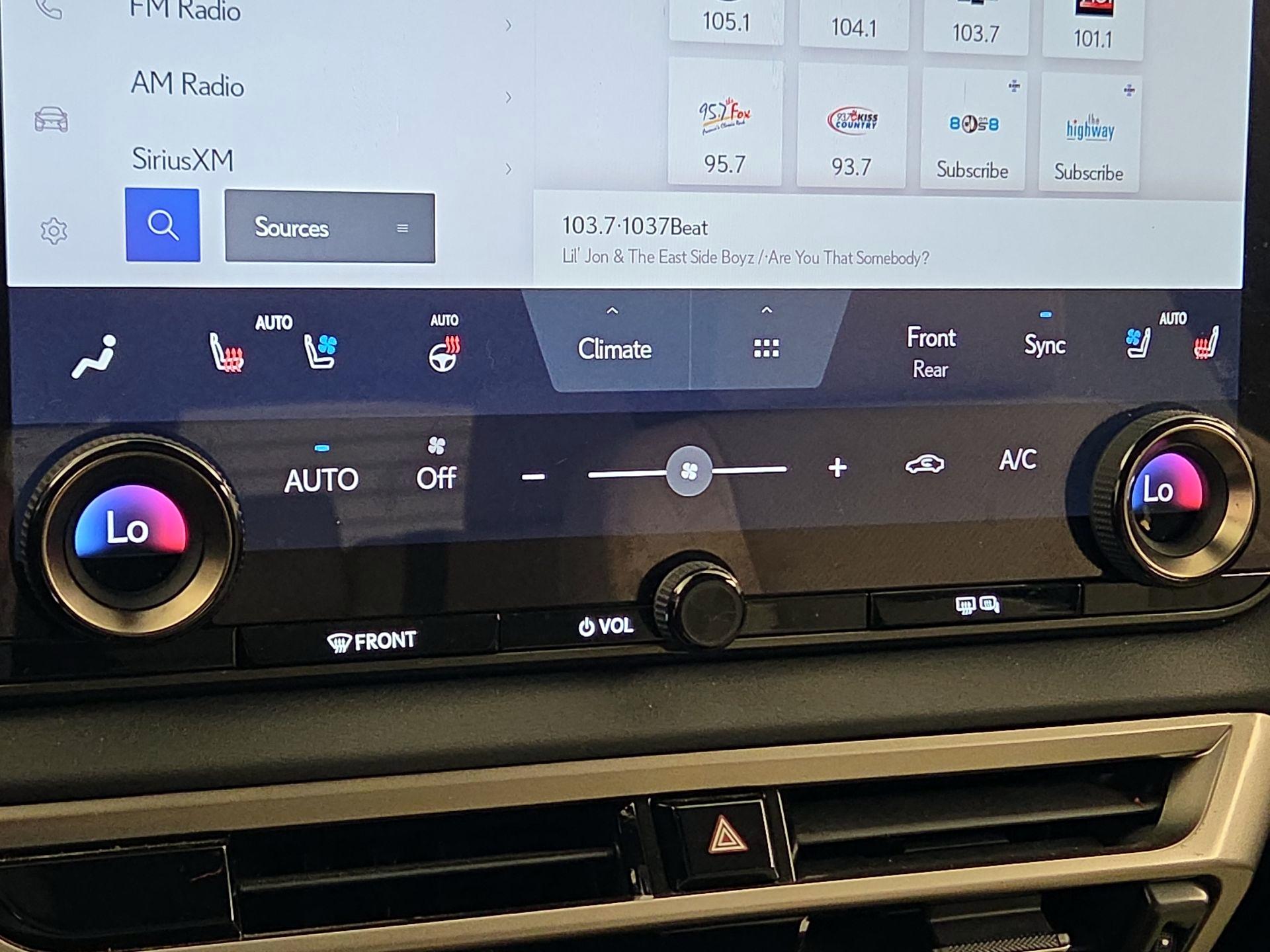 Thumbnail: 2023 Lexus RX - 16