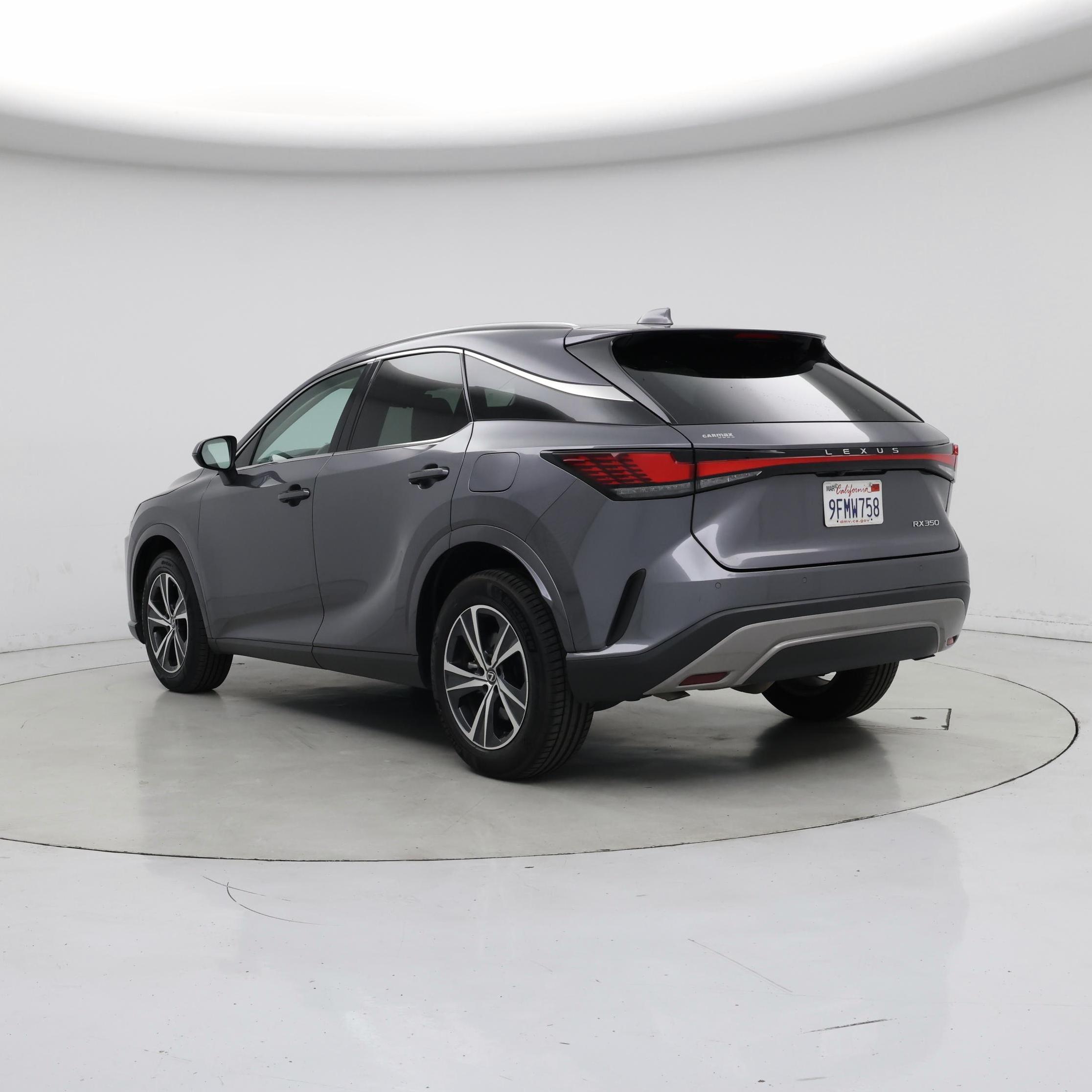 Thumbnail: 2023 Lexus RX - 2