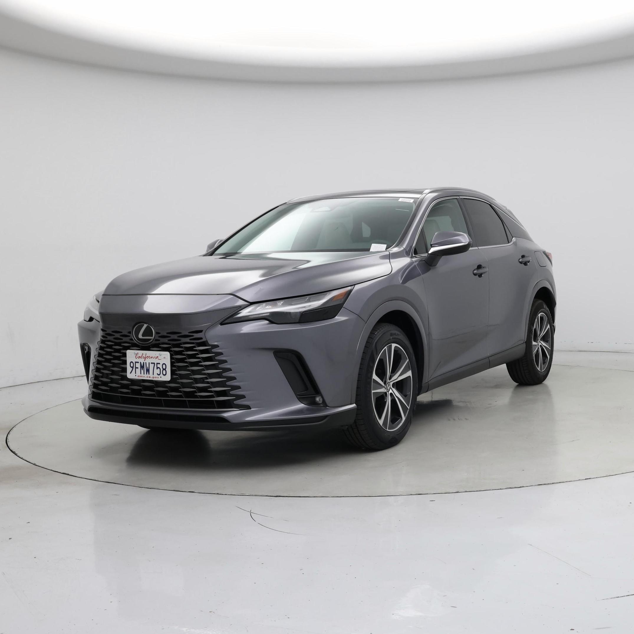 Thumbnail: 2023 Lexus RX - 4