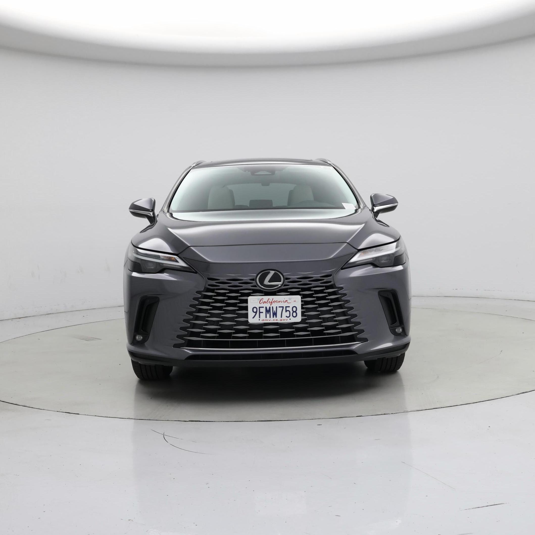 Thumbnail: 2023 Lexus RX - 5