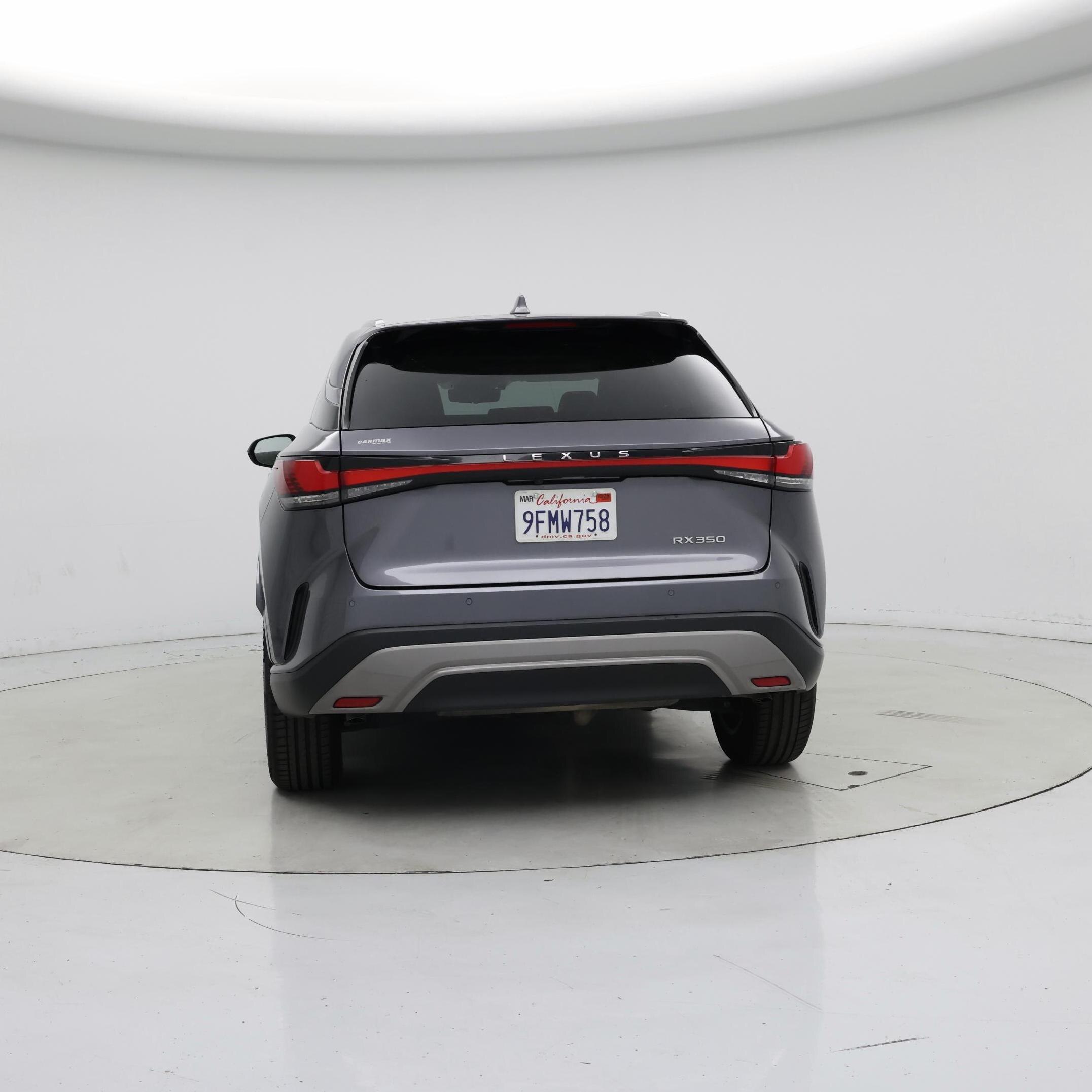 Thumbnail: 2023 Lexus RX - 6