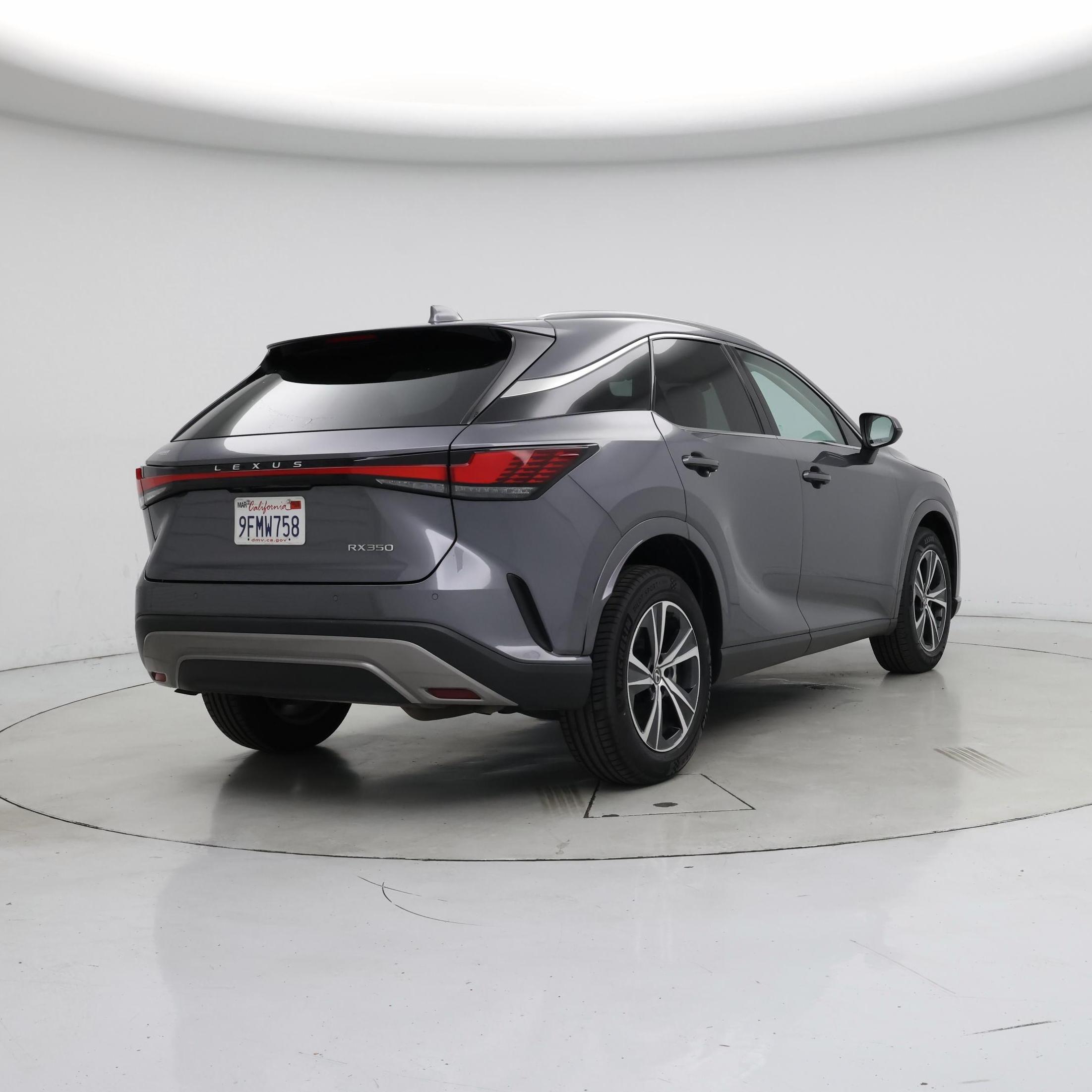 Thumbnail: 2023 Lexus RX - 8