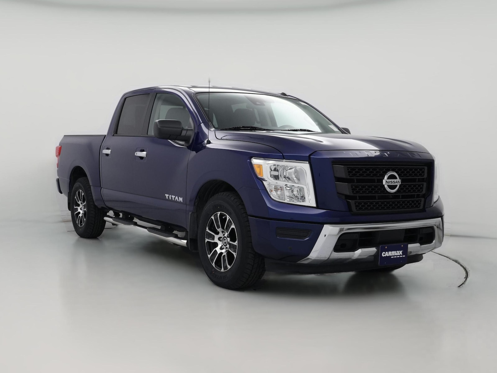 2021 Nissan Titan