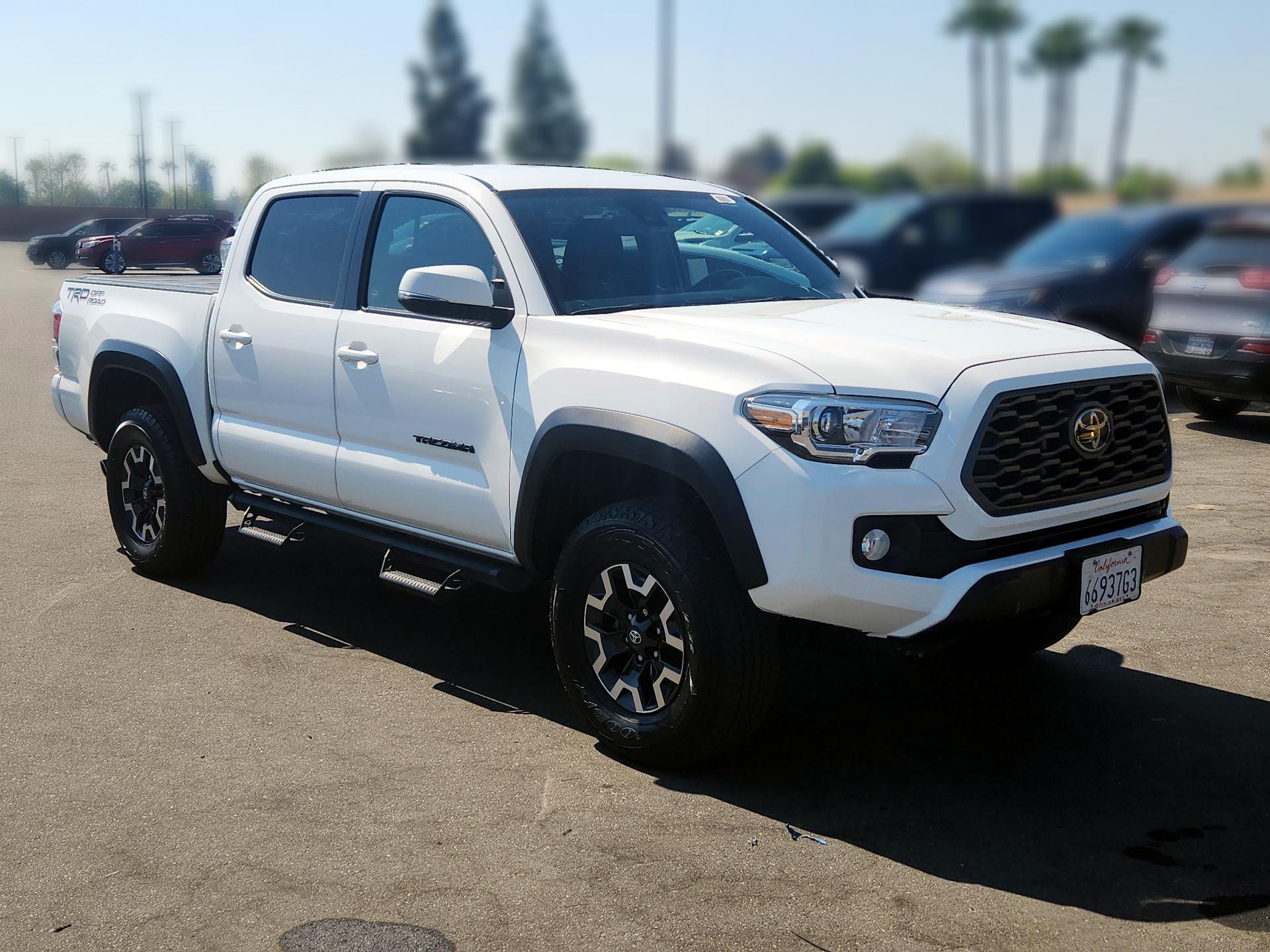Thumbnail: 2021 Toyota Tacoma - 1