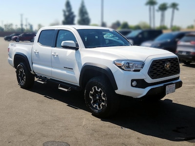 2021 Toyota Tacoma TRD Off Road