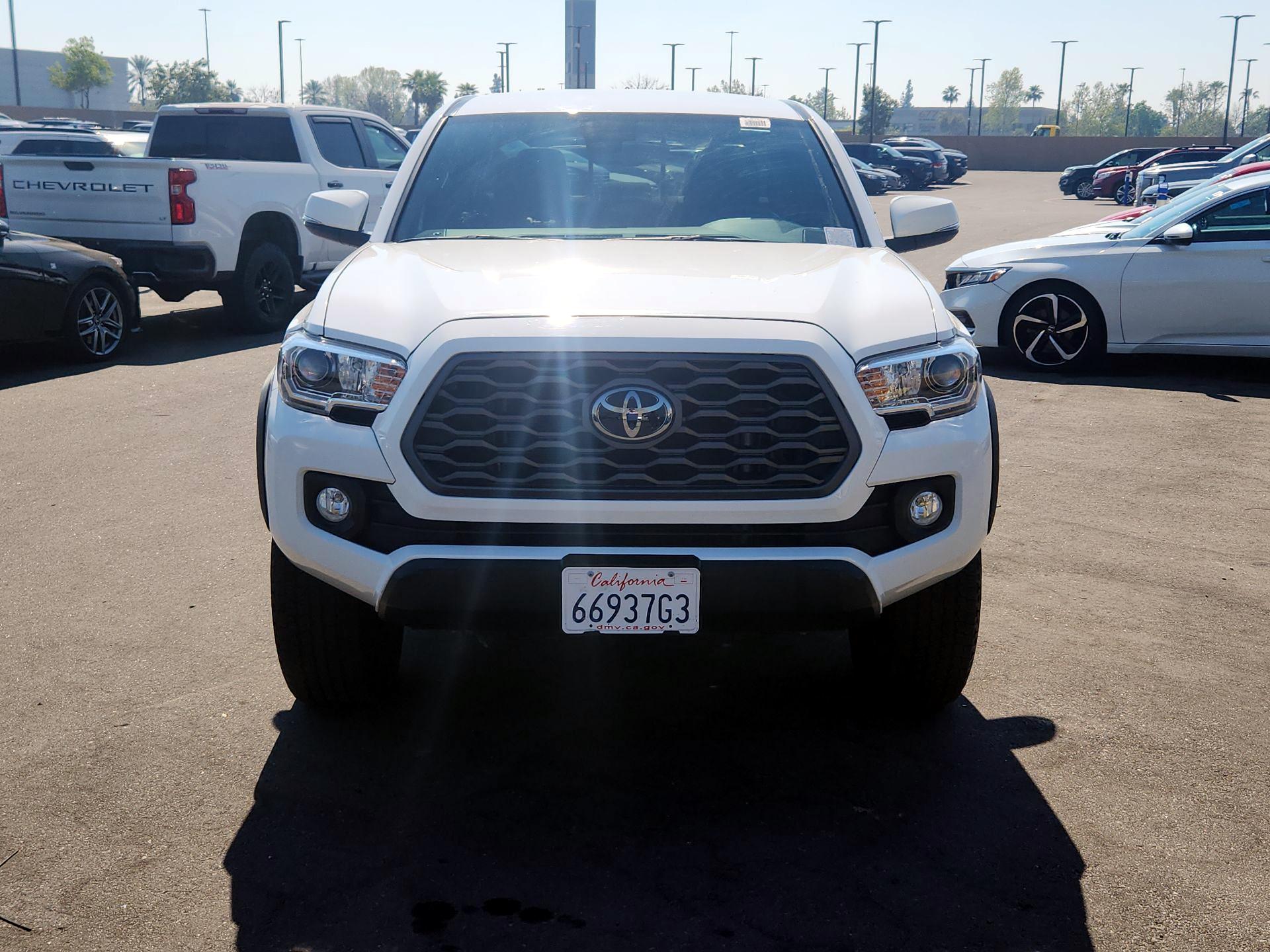 Thumbnail: 2021 Toyota Tacoma - 2