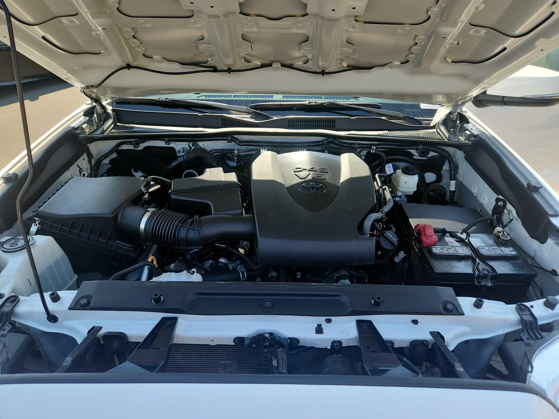 Thumbnail: 2021 Toyota Tacoma - 19