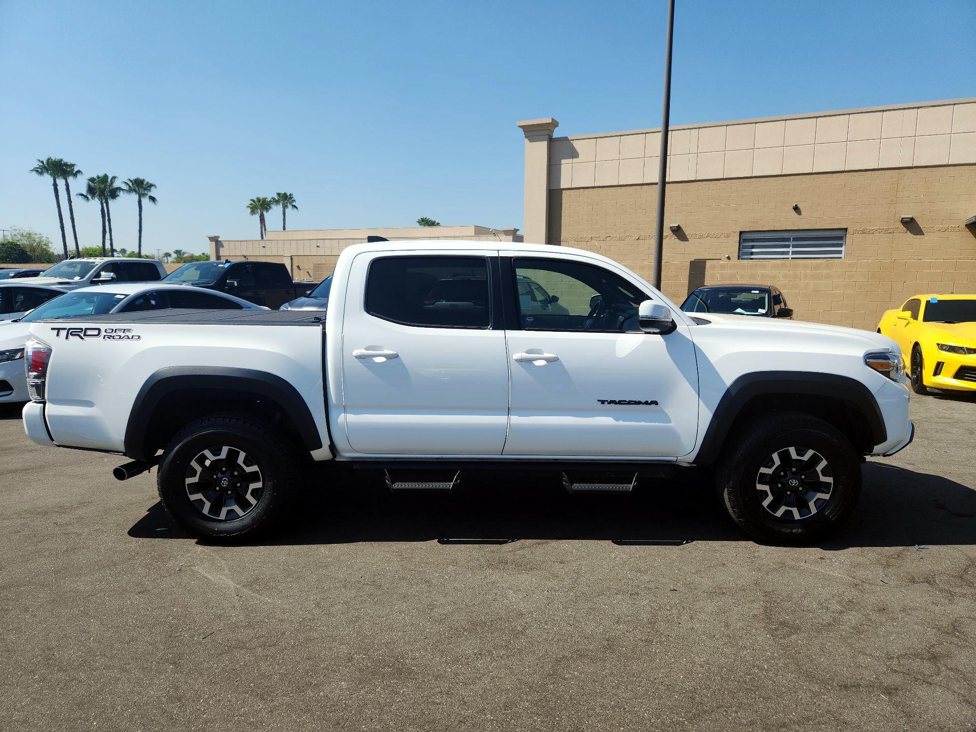 Thumbnail: 2021 Toyota Tacoma - 4