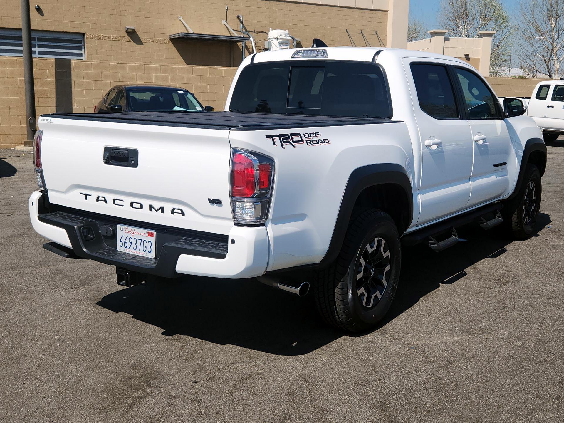 Thumbnail: 2021 Toyota Tacoma - 5