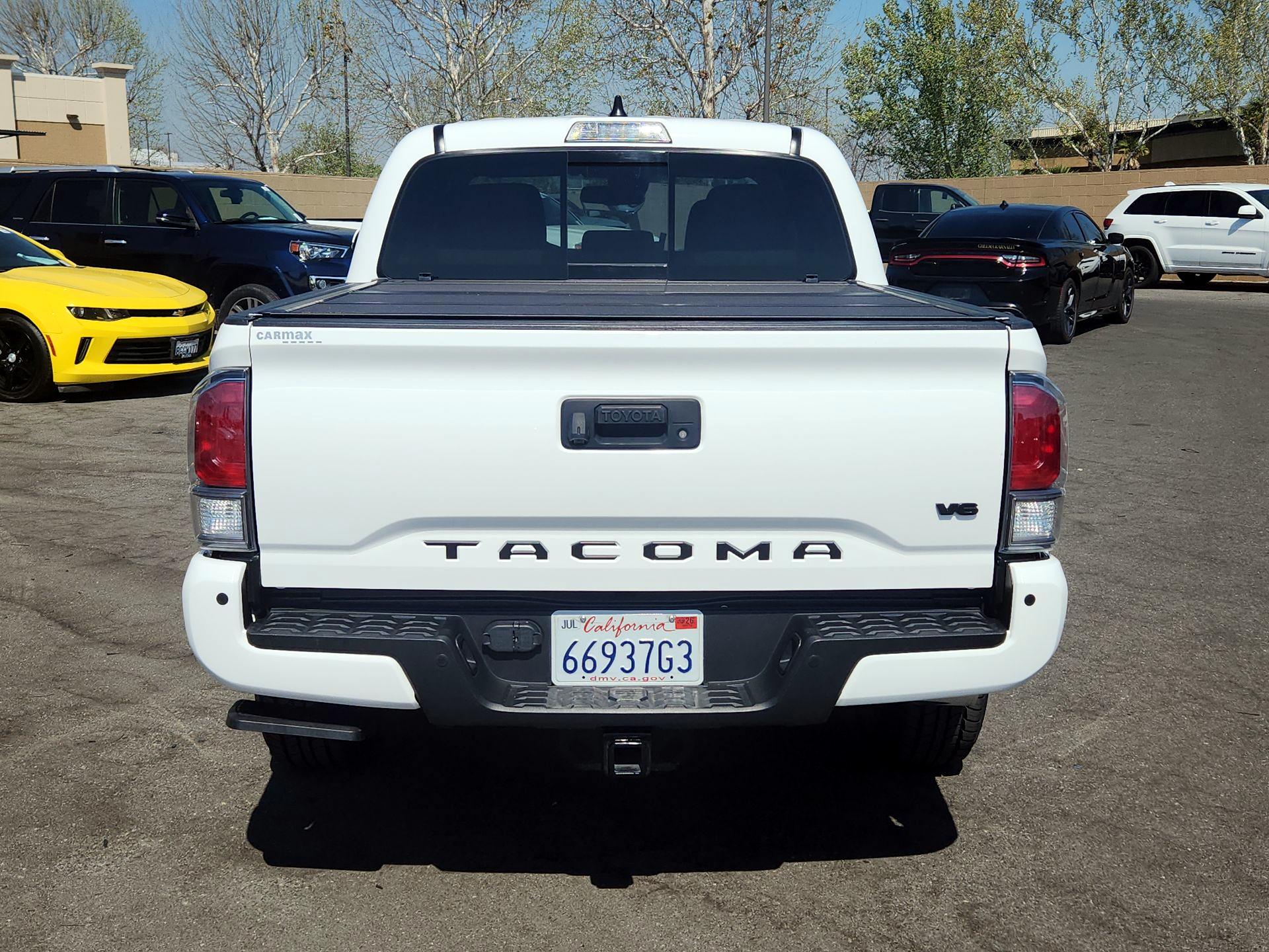 Thumbnail: 2021 Toyota Tacoma - 6