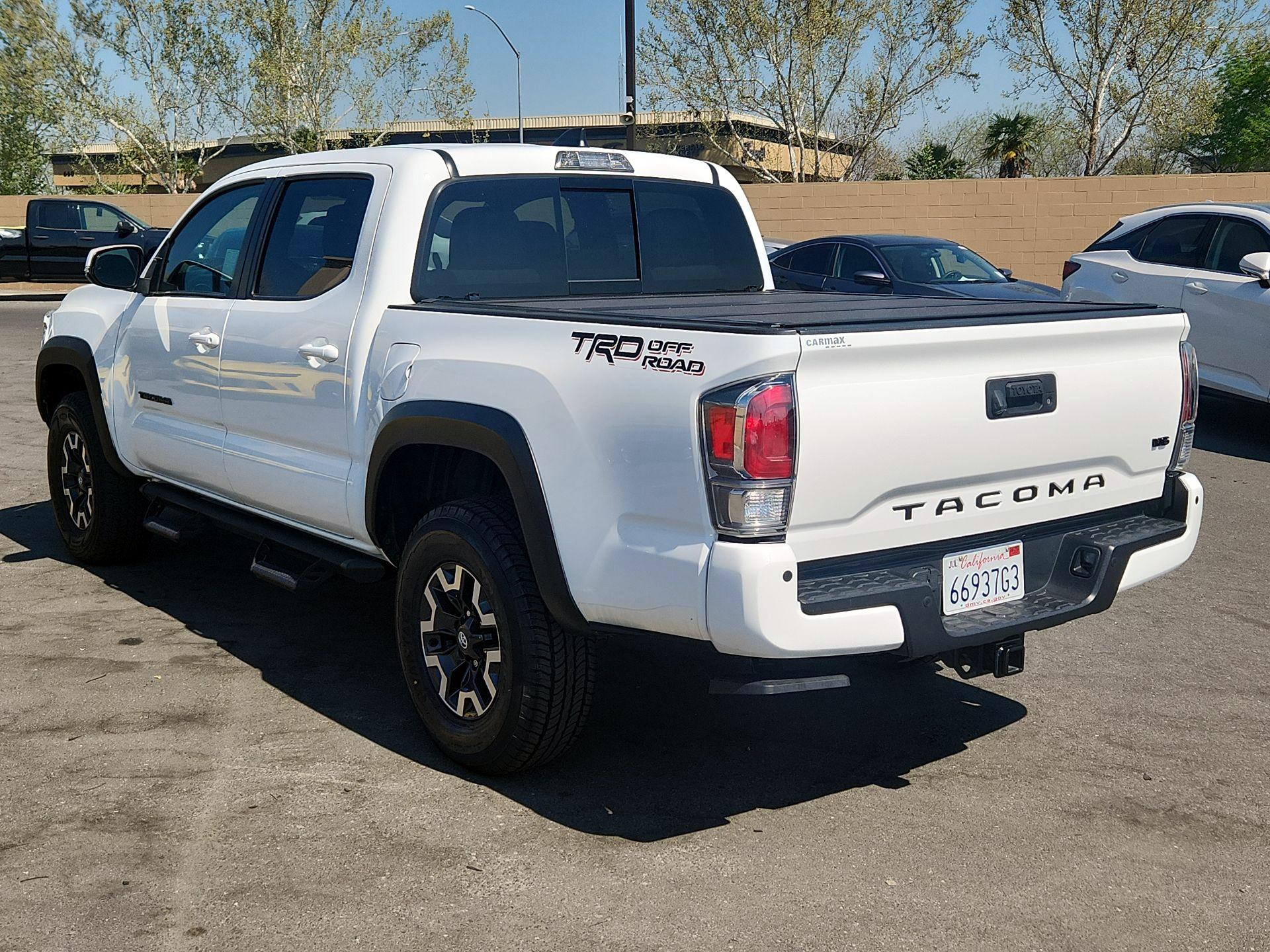 Thumbnail: 2021 Toyota Tacoma - 7