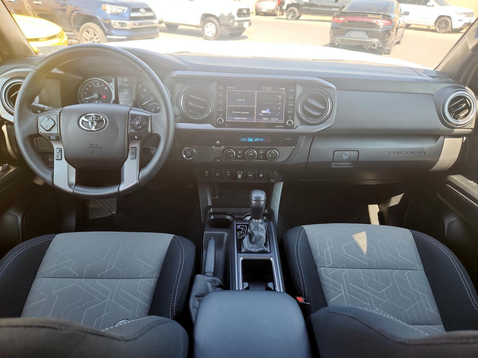 Thumbnail: 2021 Toyota Tacoma - 8