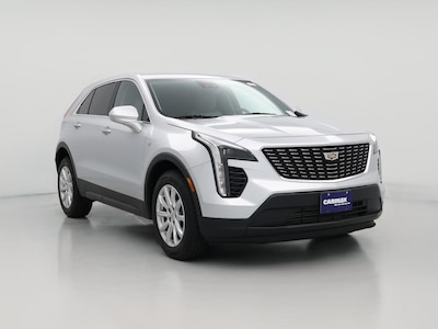 2022 Cadillac XT4 Luxury