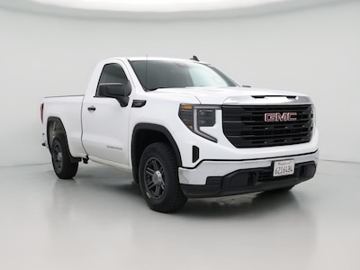 2024 GMC Sierra 1500 Pro