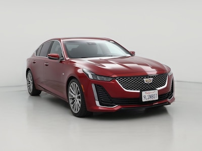 2021 Cadillac CT5 Premium Luxury