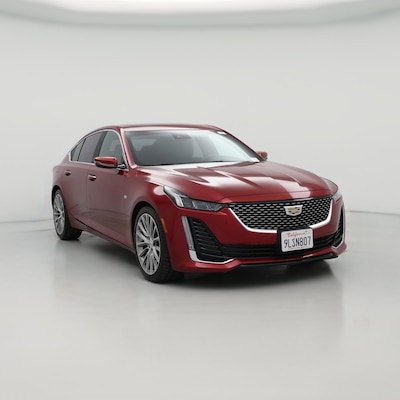 2021 Cadillac CT5 Premium Luxury