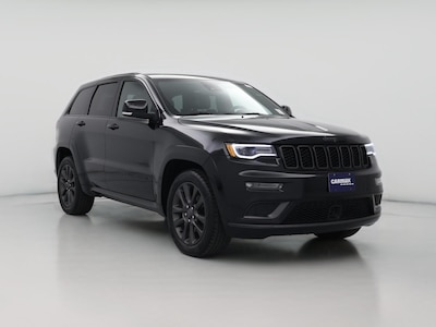 2018 Jeep Grand Cherokee High Altitude