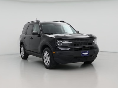 2023 Ford Bronco Sport