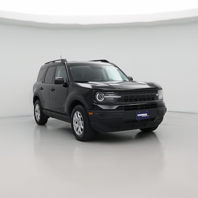 2023 Ford Bronco Sport