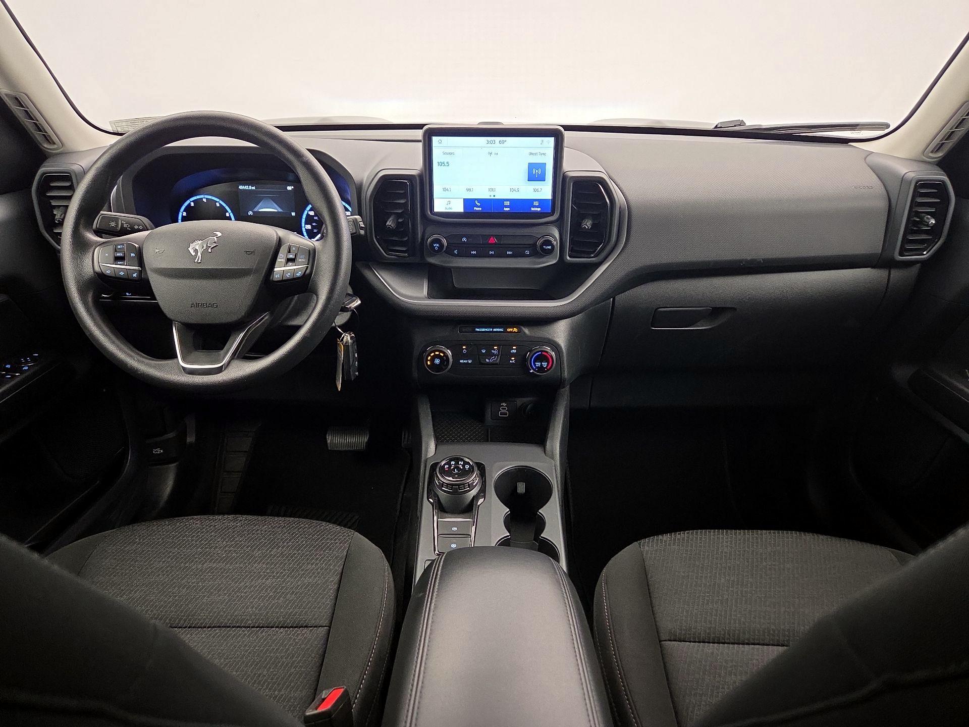 Thumbnail: 2023 Ford Bronco Sport - 9