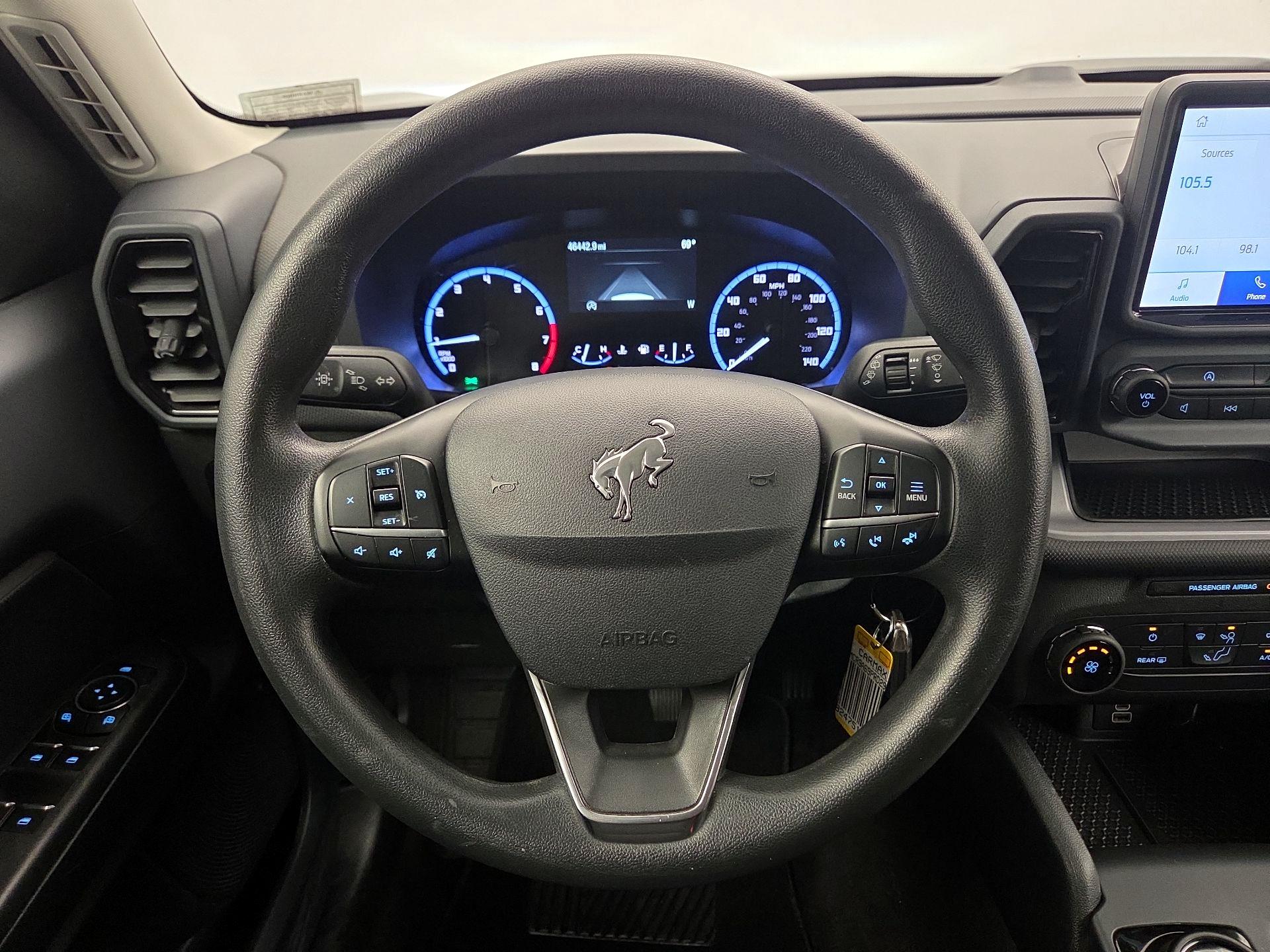 Thumbnail: 2023 Ford Bronco Sport - 10