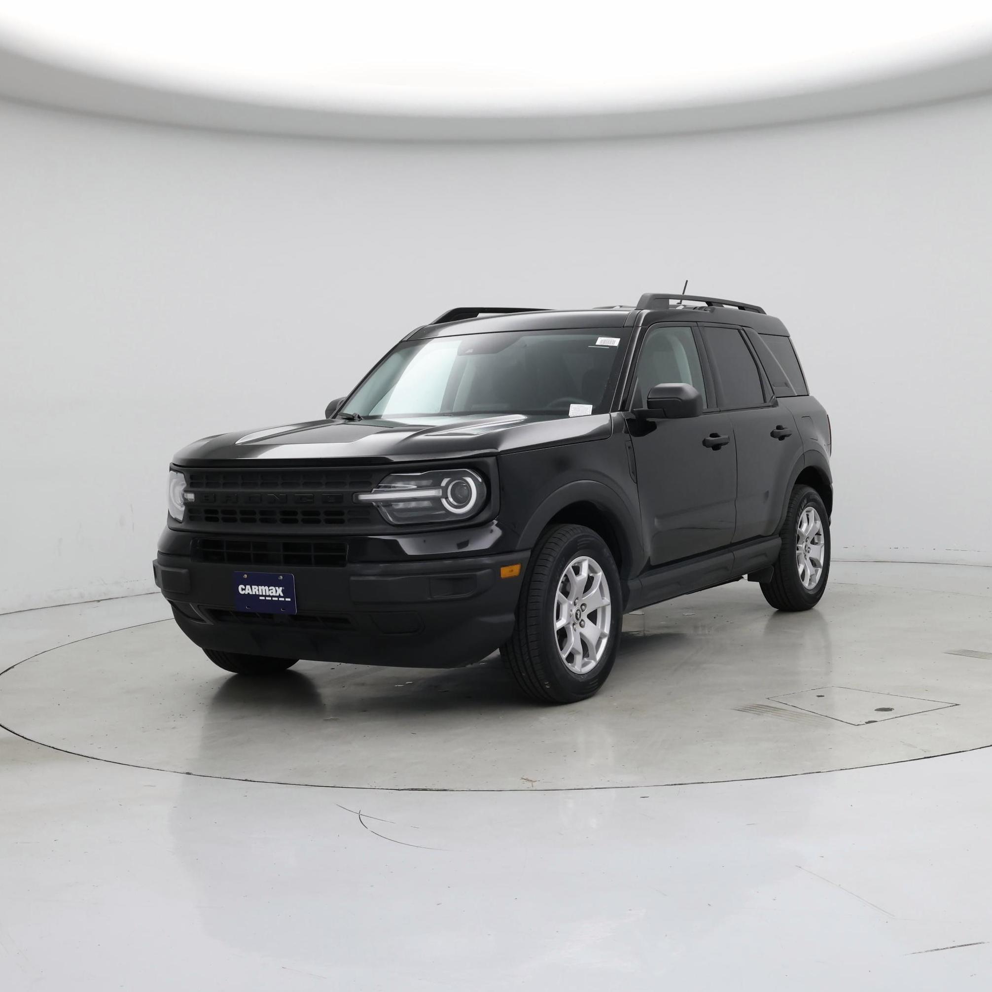 Thumbnail: 2023 Ford Bronco Sport - 4