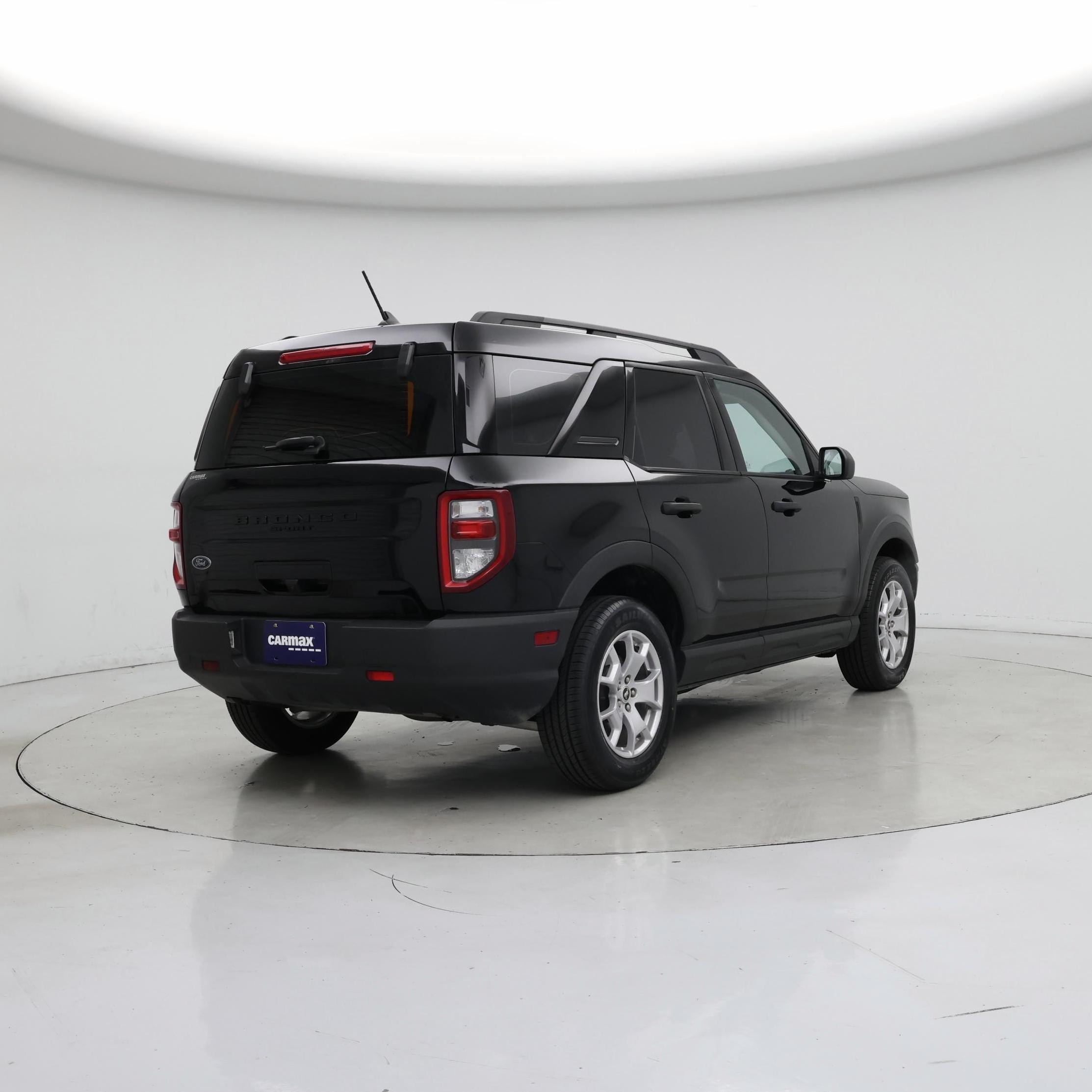 Thumbnail: 2023 Ford Bronco Sport - 8