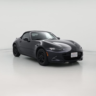 2017 Mazda MX-5 Miata Sport
