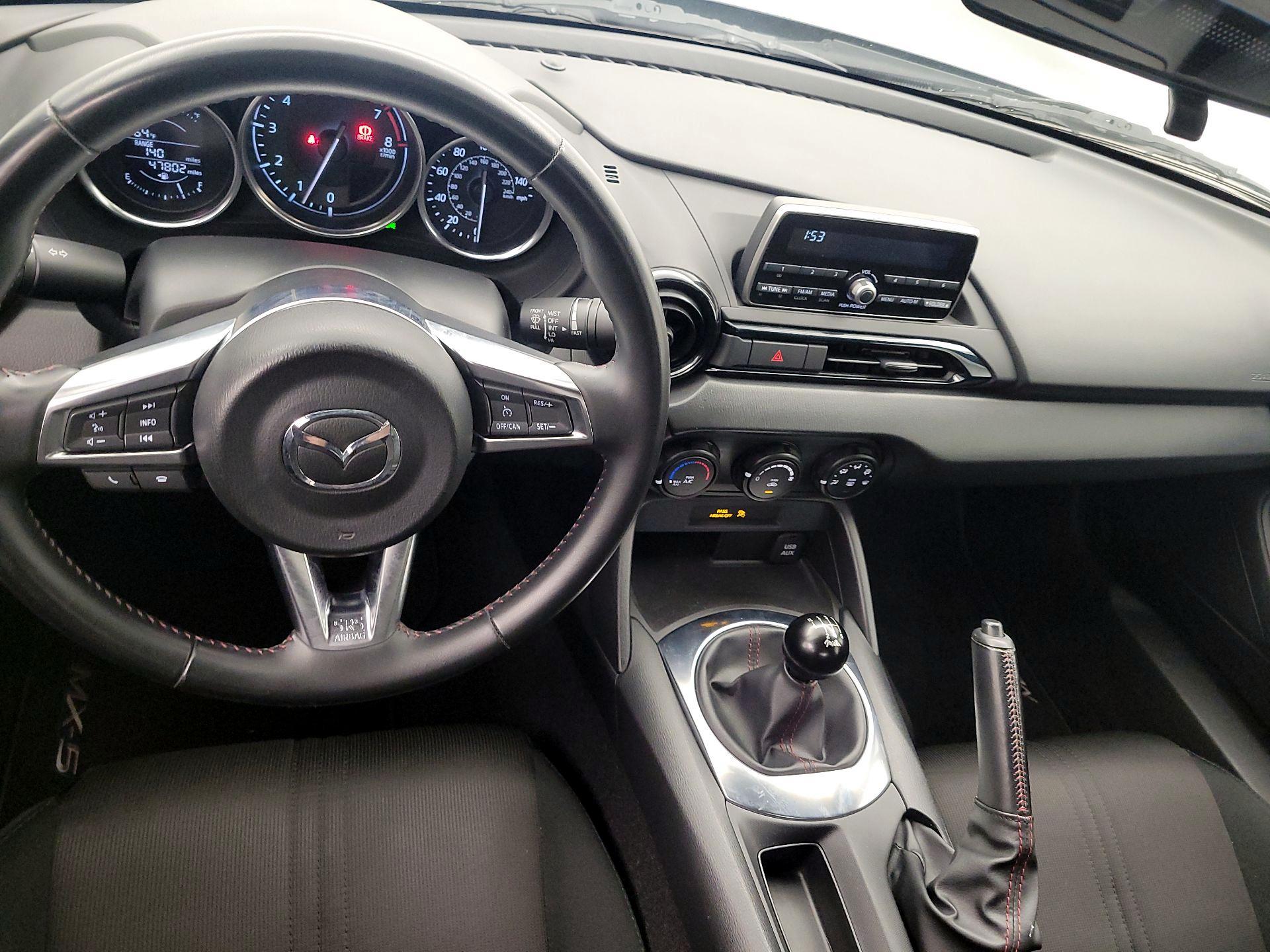 Thumbnail: 2017 Mazda MX-5 Miata - 9