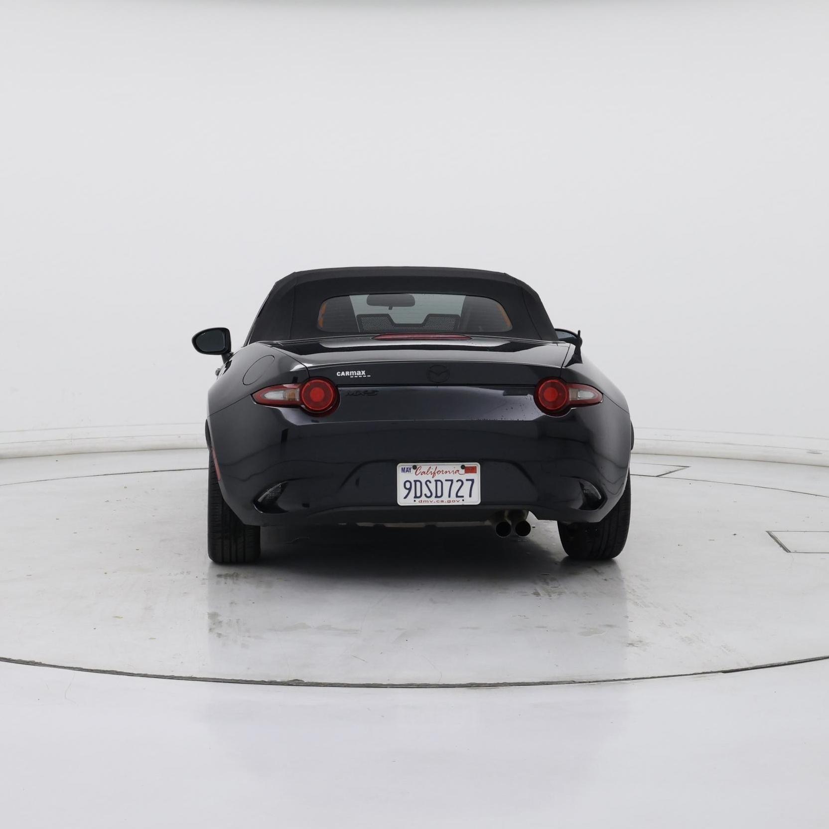 Thumbnail: 2017 Mazda MX-5 Miata - 6