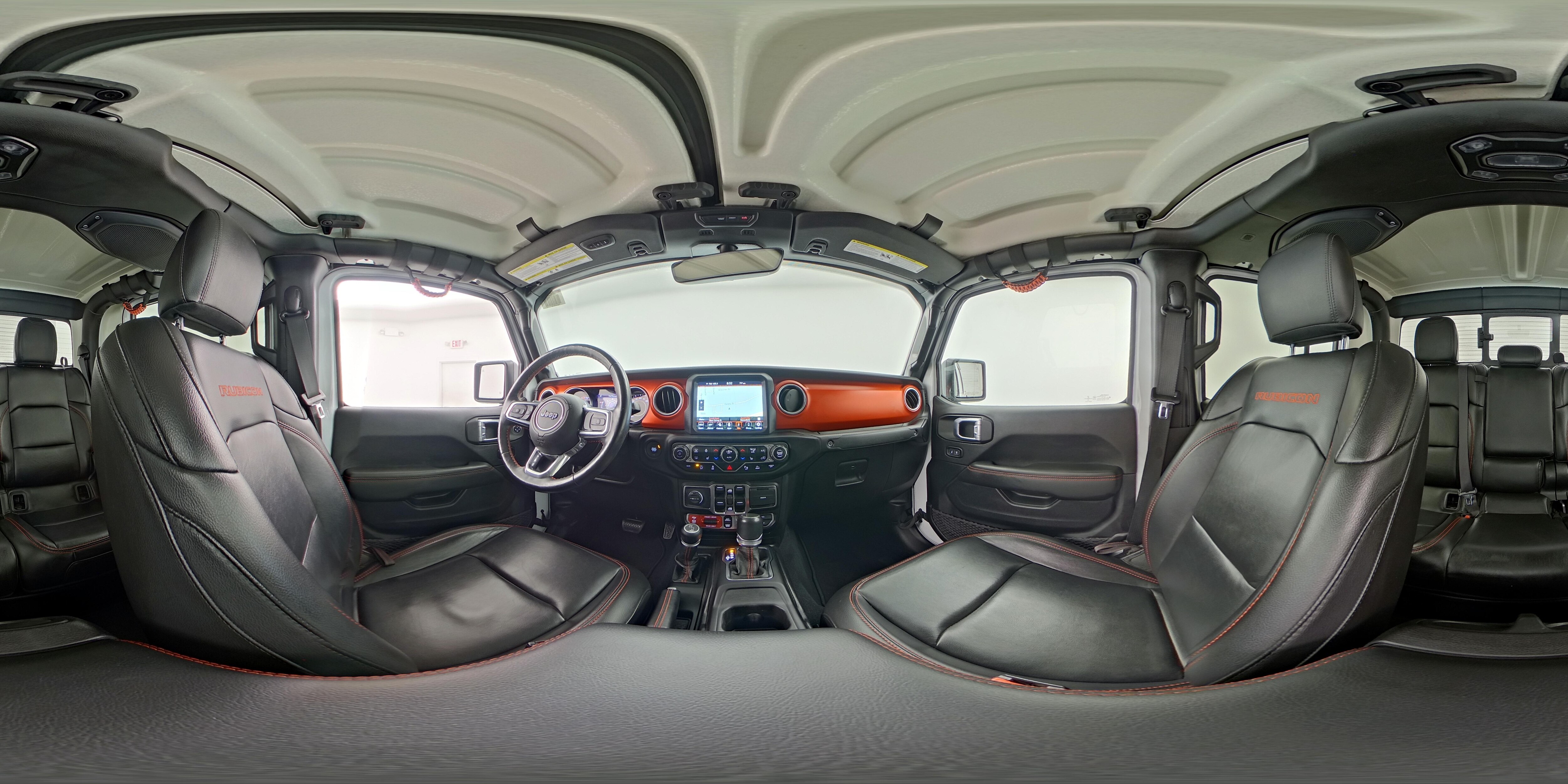 2021 Jeep Gladiator Rubicon - Photo 25