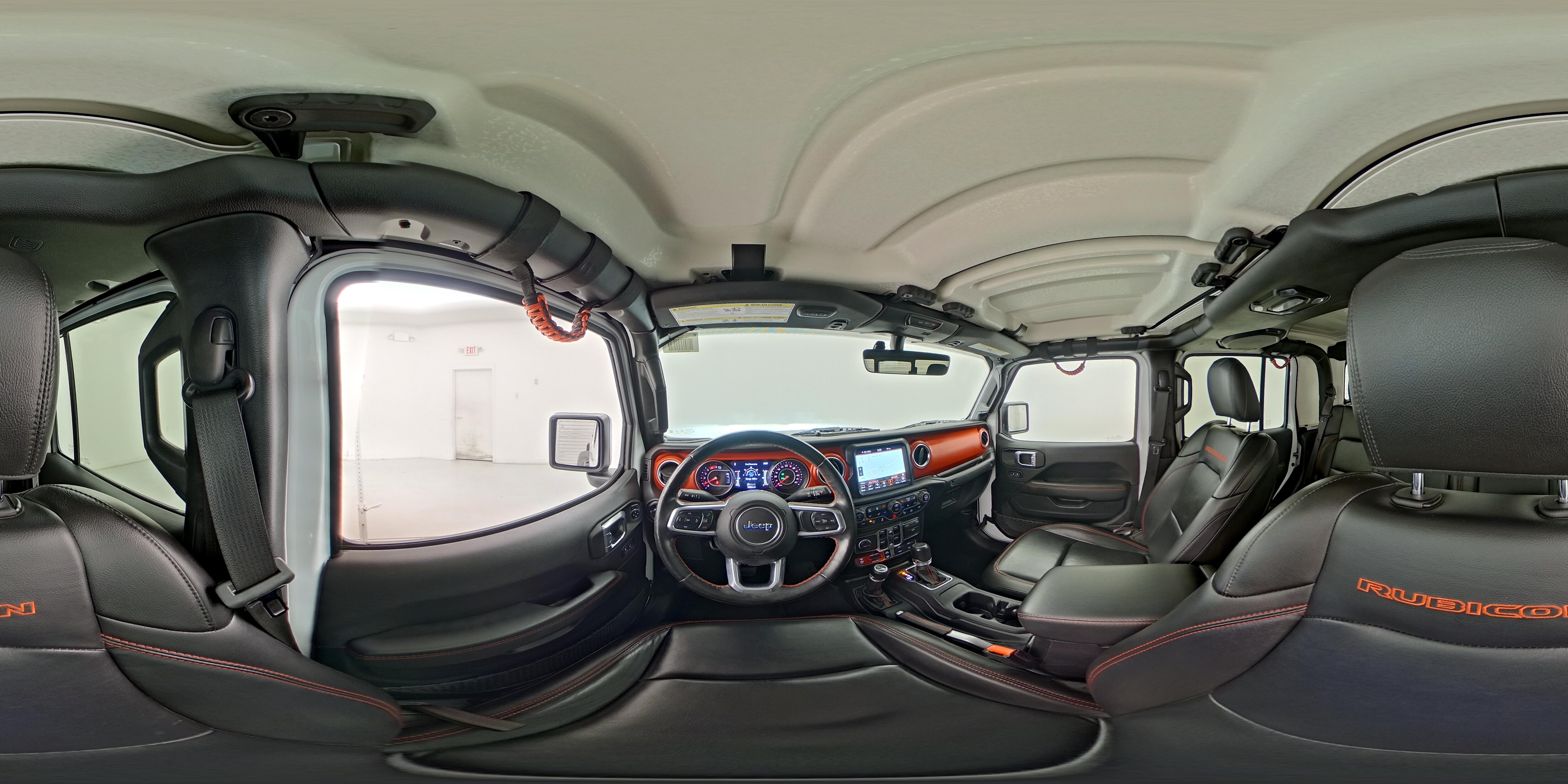 2021 Jeep Gladiator Rubicon - Photo 27