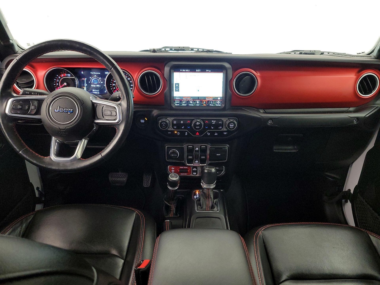 2021 Jeep Gladiator Rubicon - Photo 10