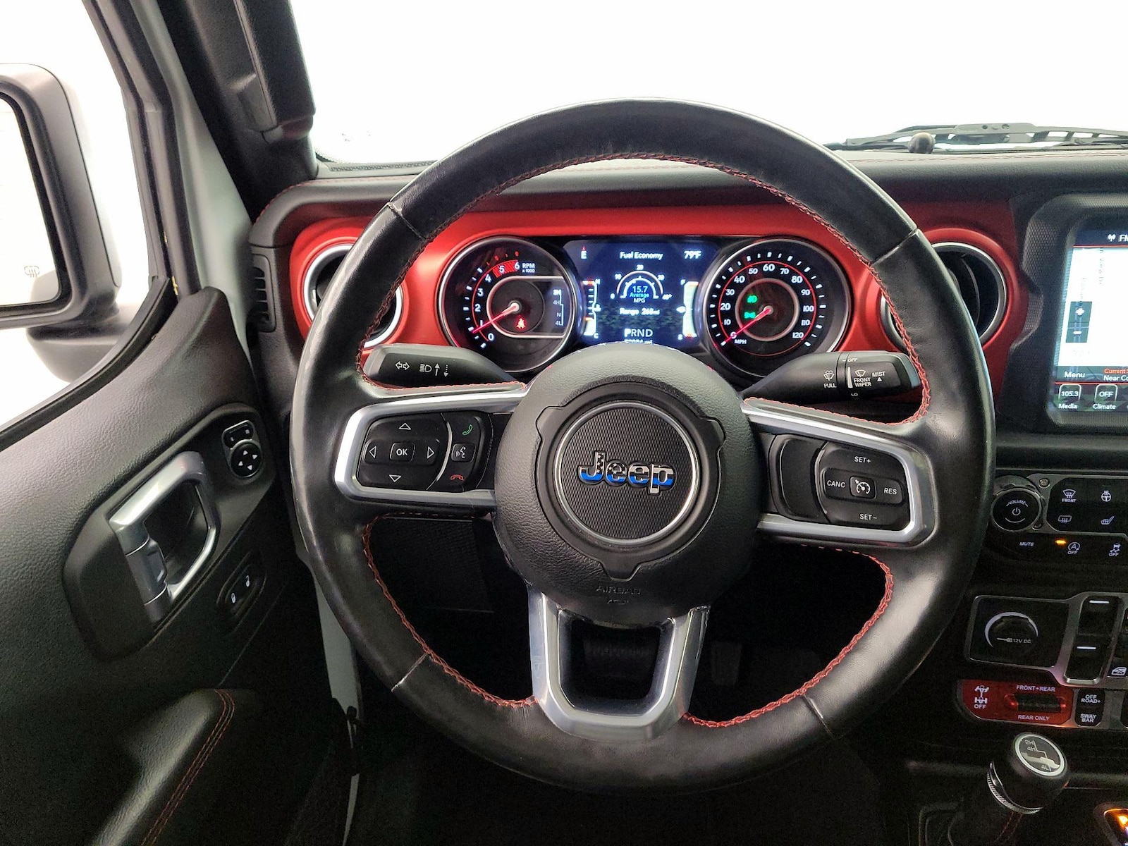 2021 Jeep Gladiator Rubicon - Photo 11