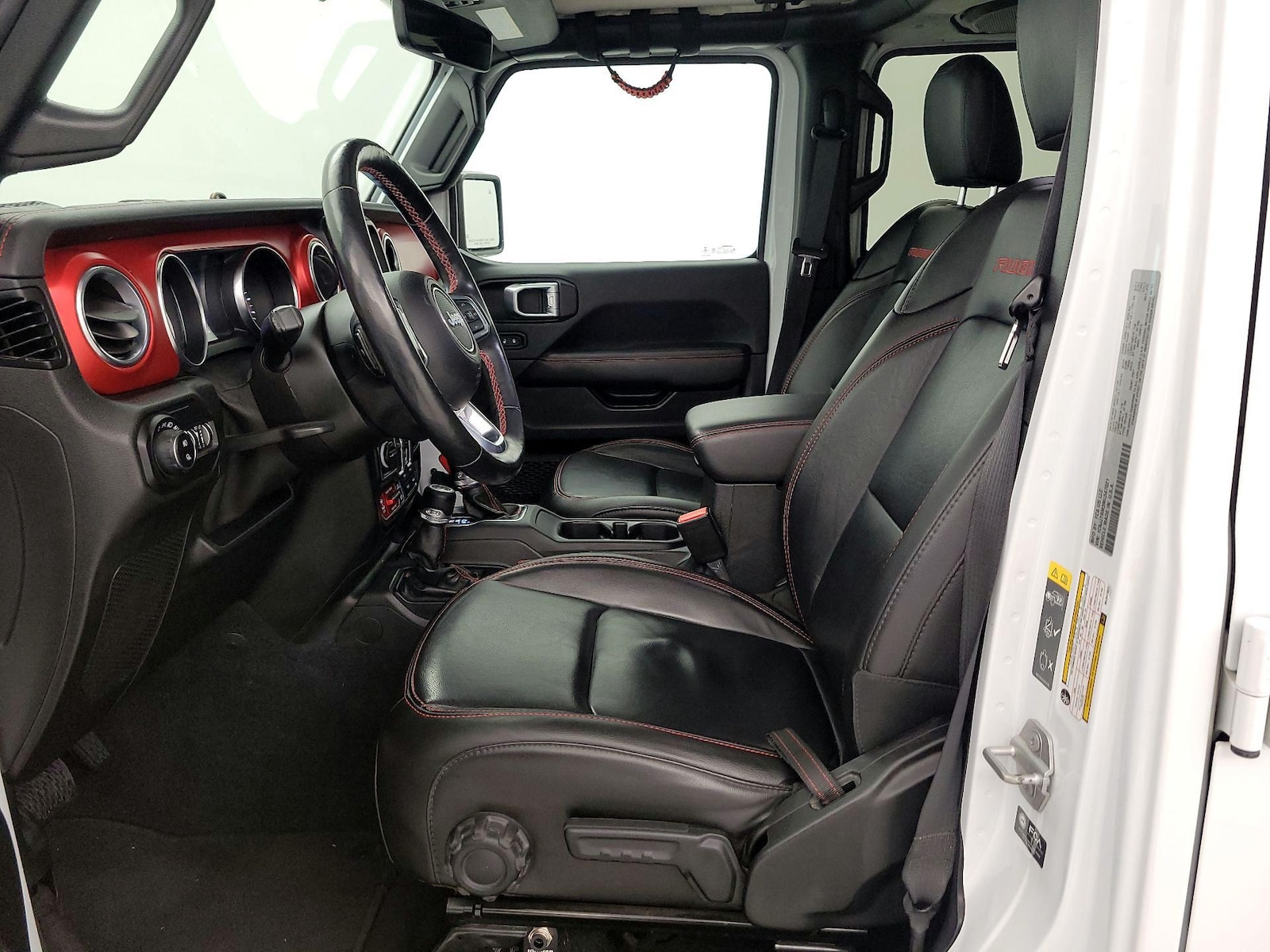 2021 Jeep Gladiator Rubicon - Photo 12
