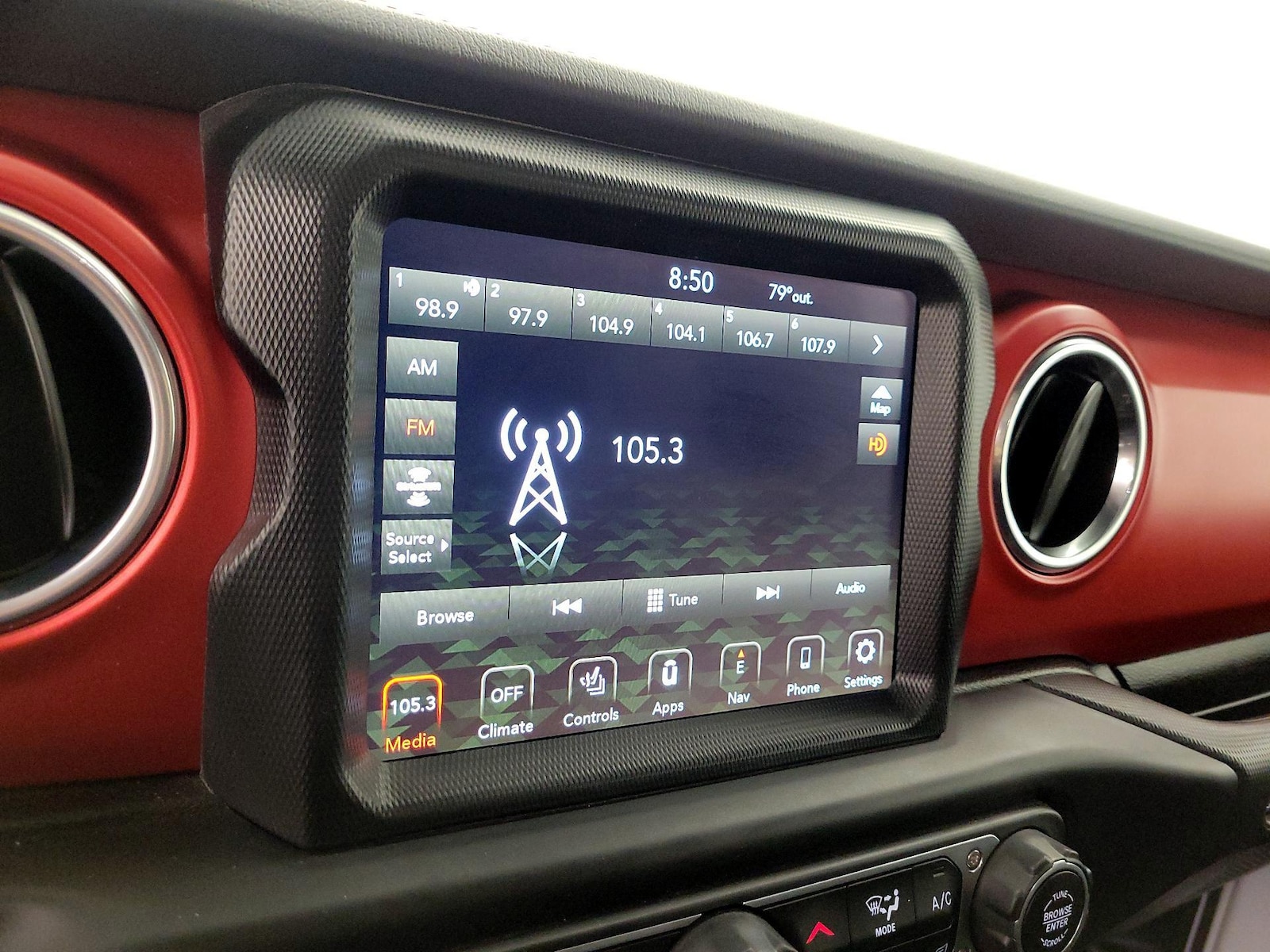 2021 Jeep Gladiator Rubicon - Photo 17
