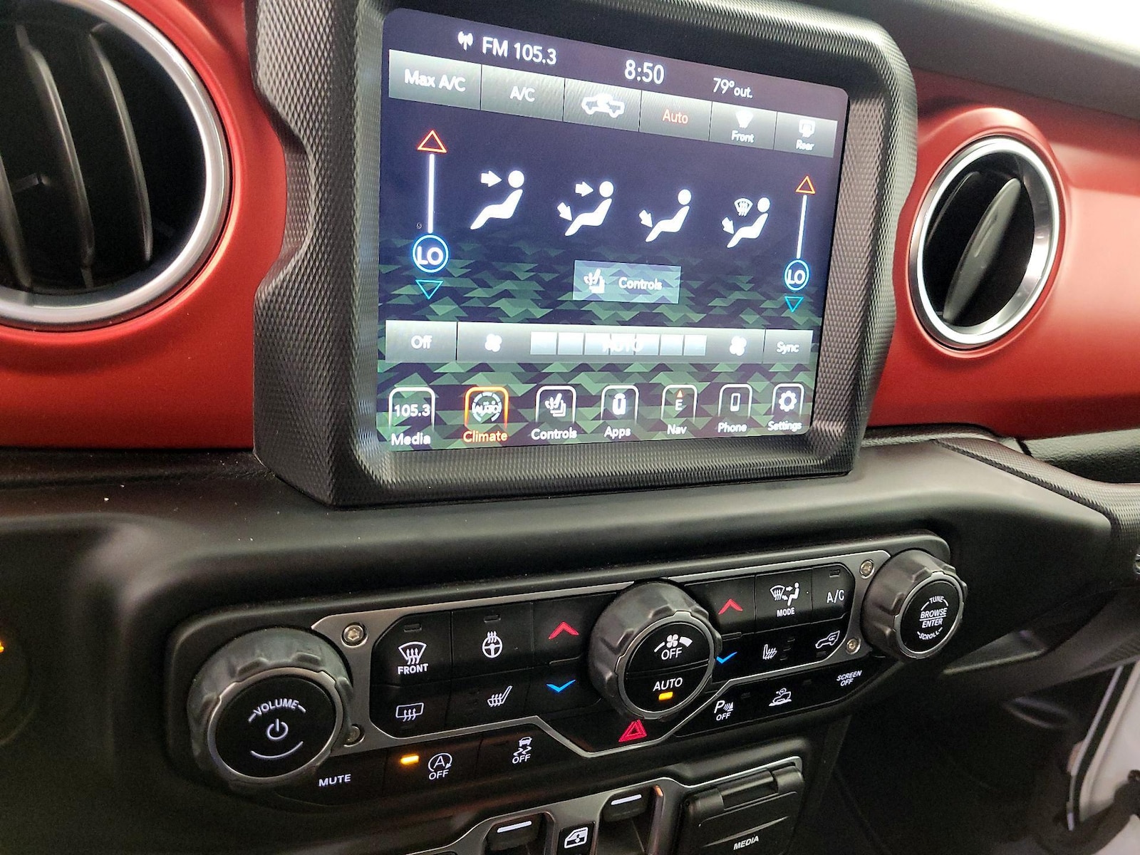 2021 Jeep Gladiator Rubicon - Photo 18