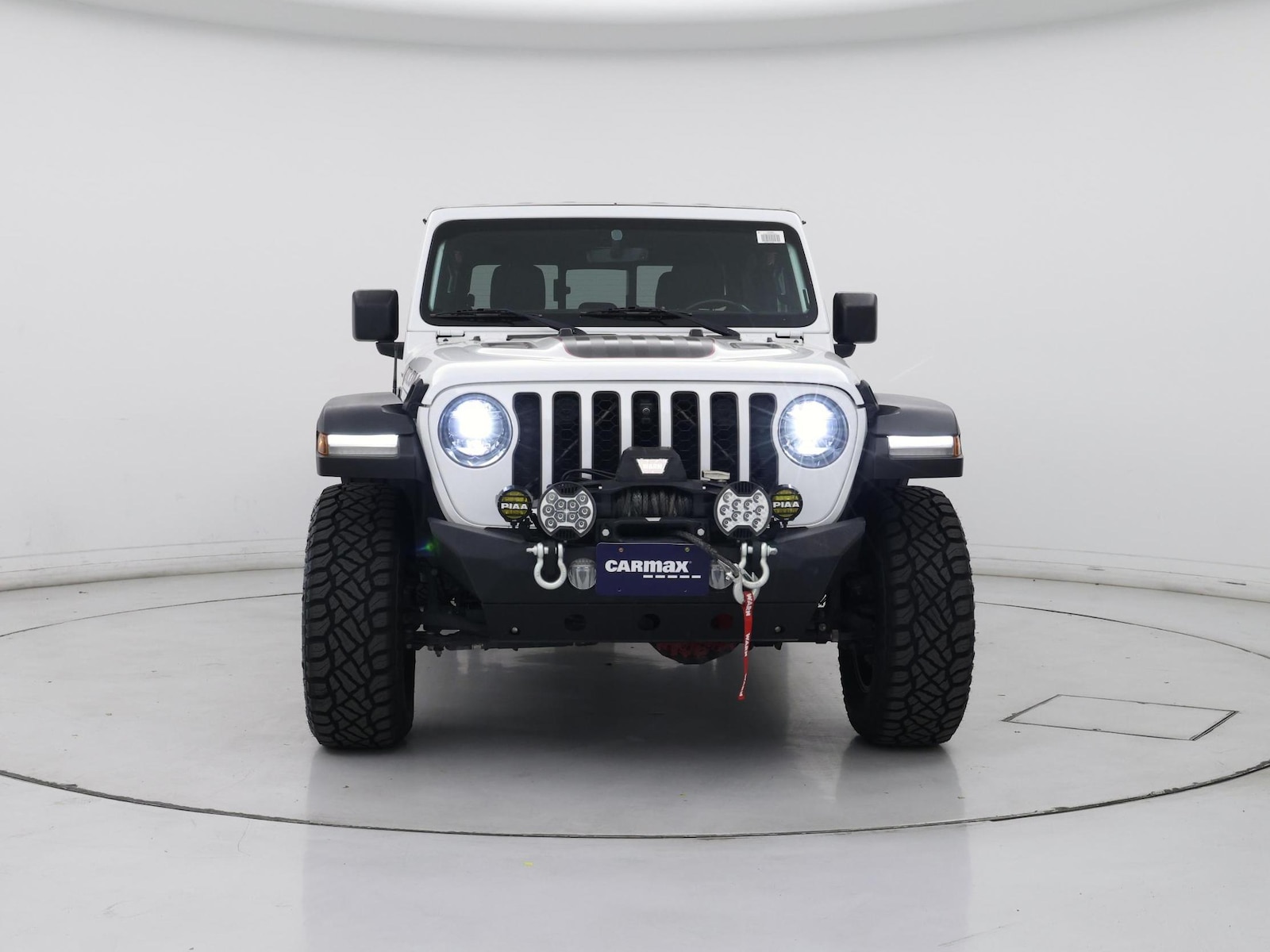 2021 Jeep Gladiator Rubicon - Photo 6