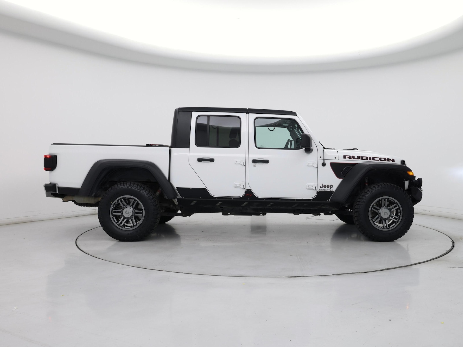 2021 Jeep Gladiator Rubicon - Photo 8