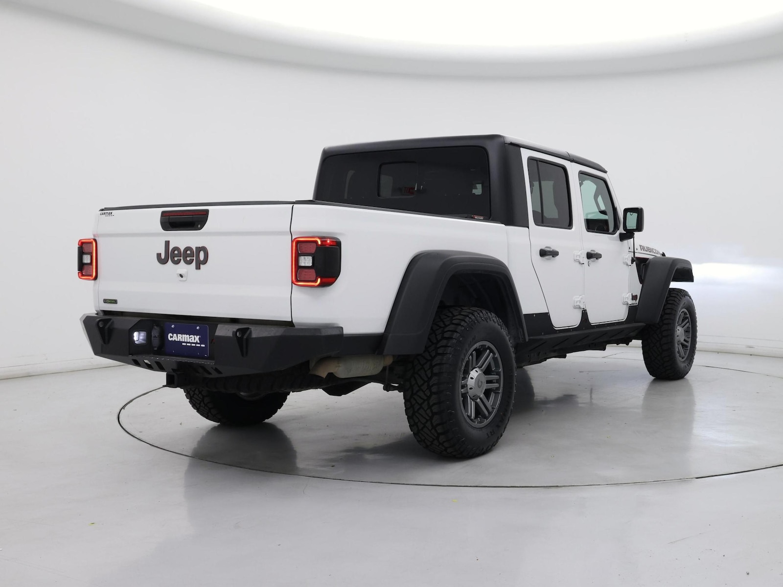 2021 Jeep Gladiator Rubicon - Photo 9