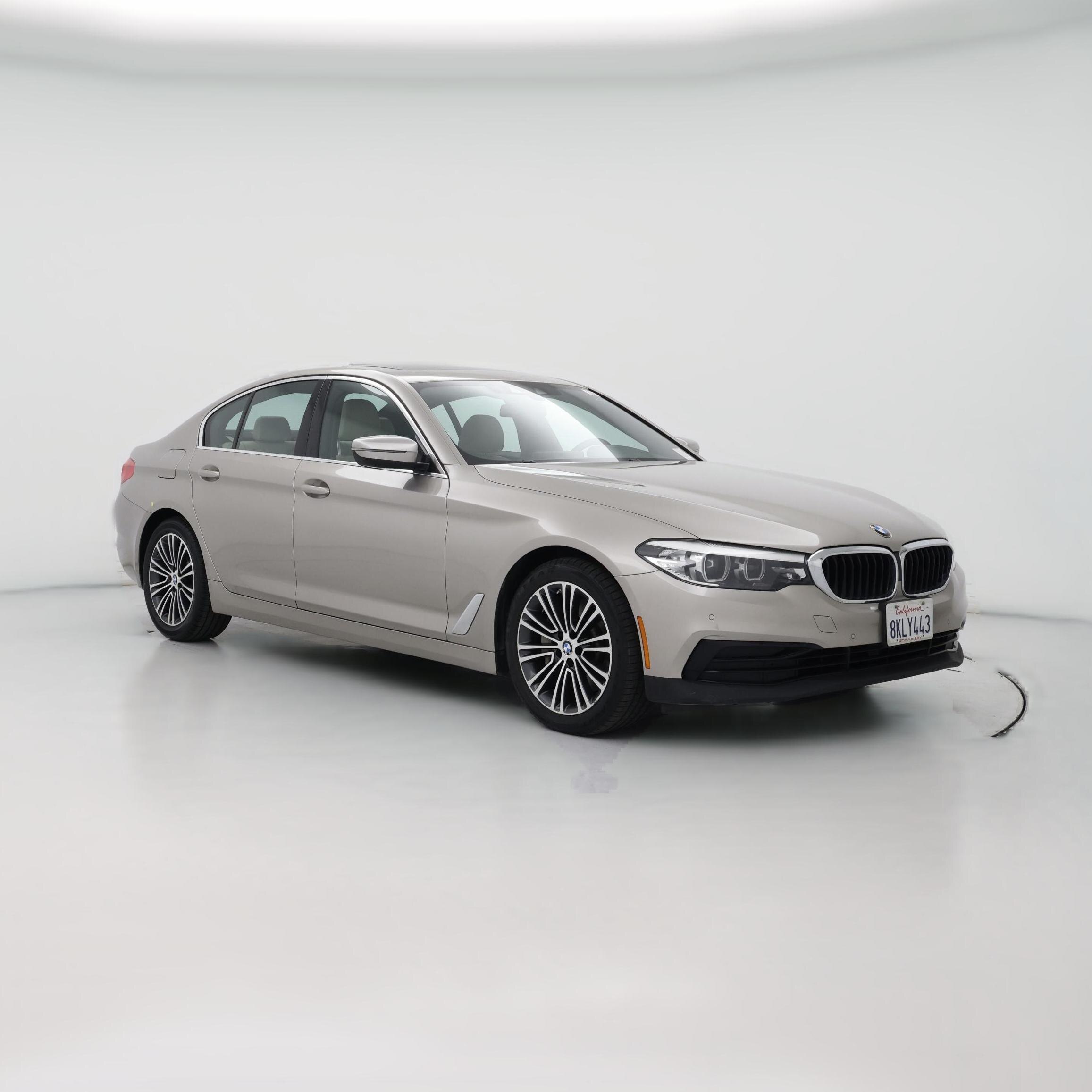 Thumbnail: 2019 BMW 5 Series - 1