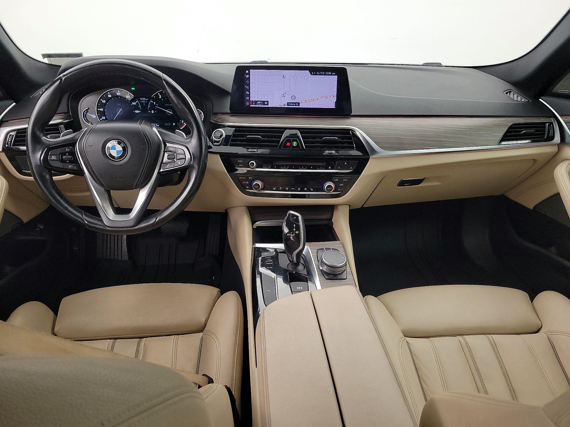 Thumbnail: 2019 BMW 5 Series - 9