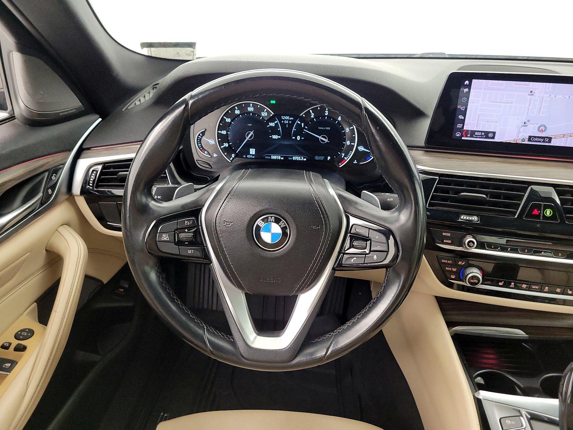 Thumbnail: 2019 BMW 5 Series - 10
