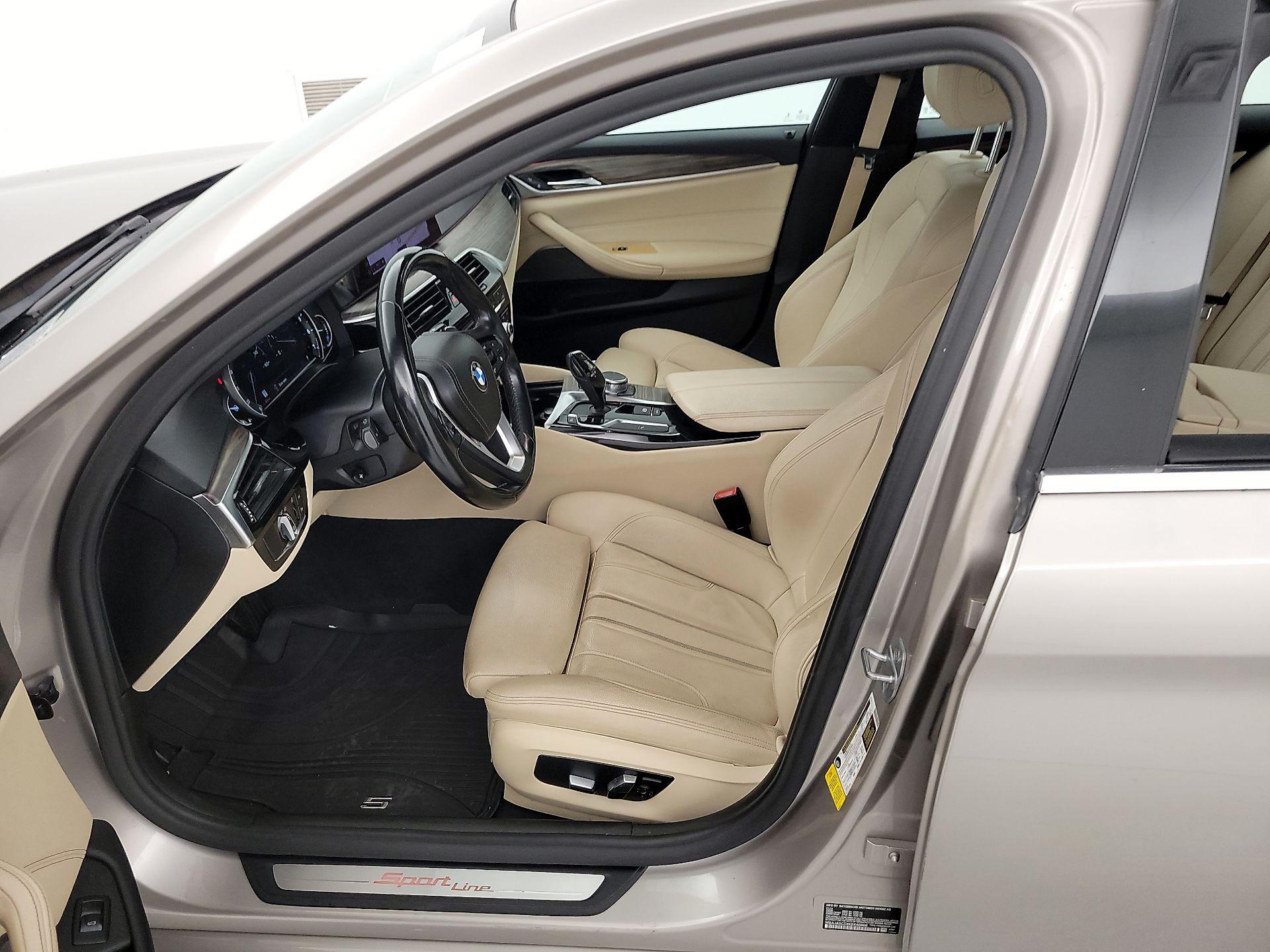 Thumbnail: 2019 BMW 5 Series - 11